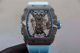 Gold Richard Mille Replica Watches